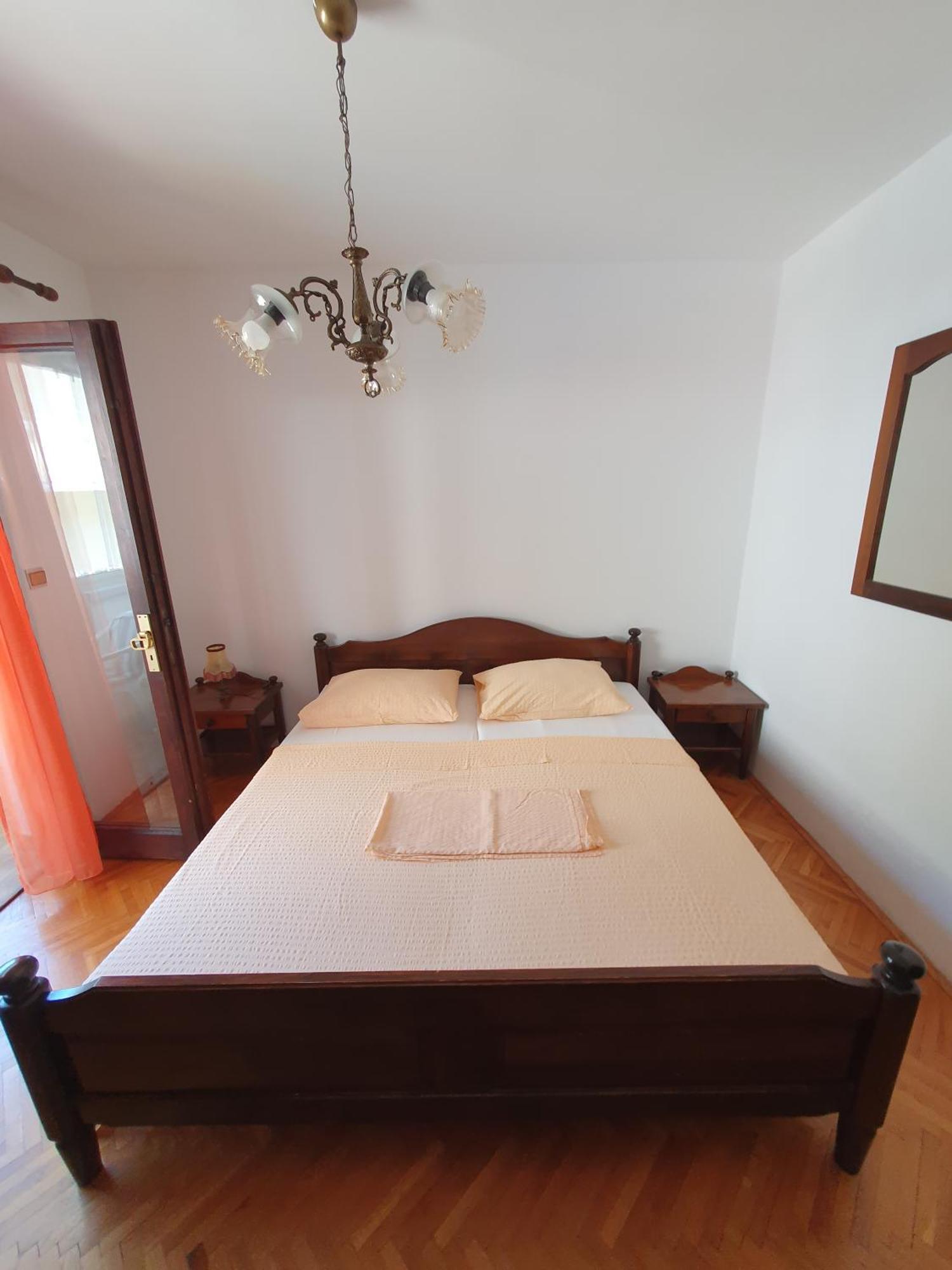 Apartmani Miljak Omiš Exterior foto