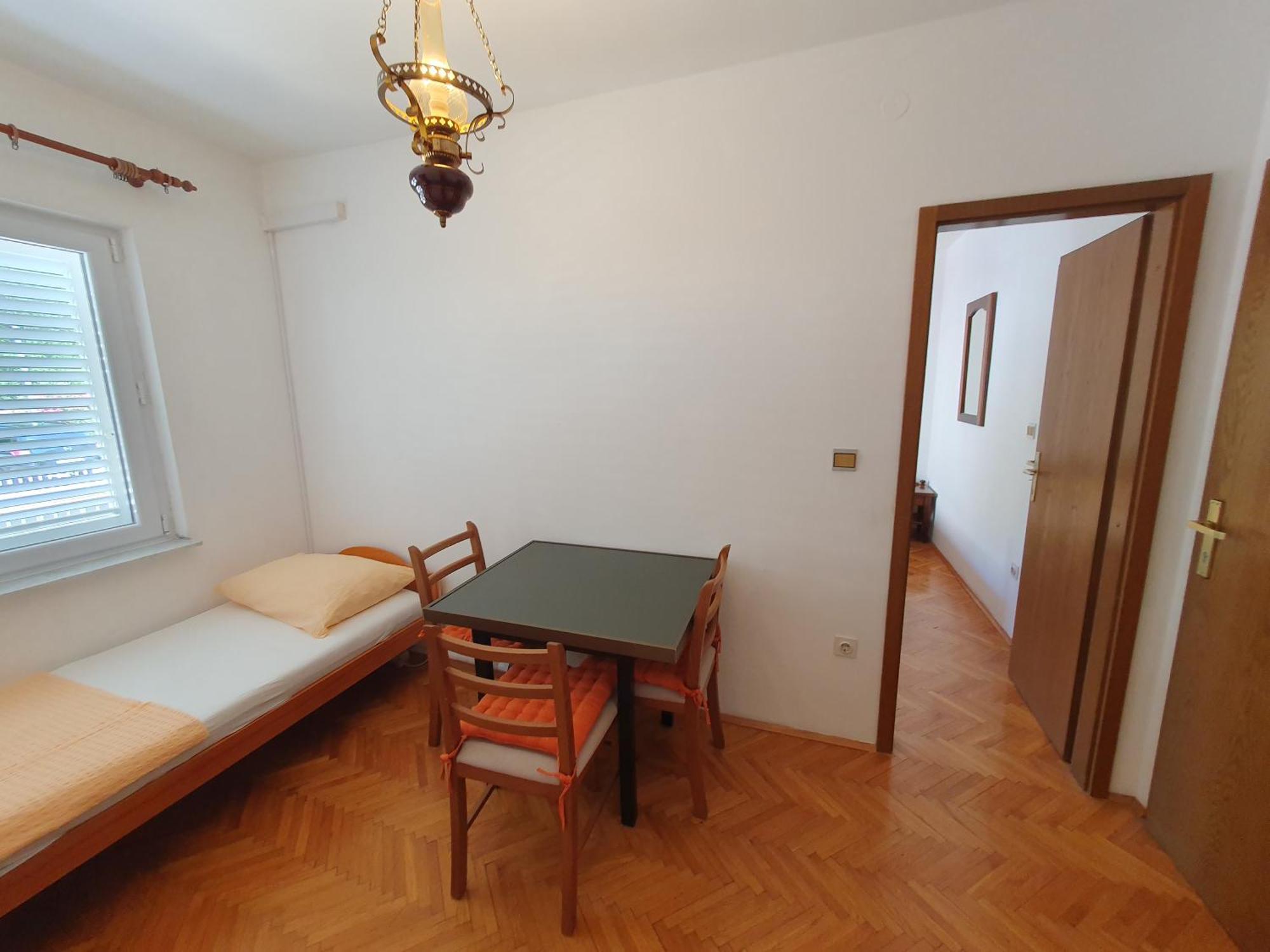 Apartmani Miljak Omiš Exterior foto