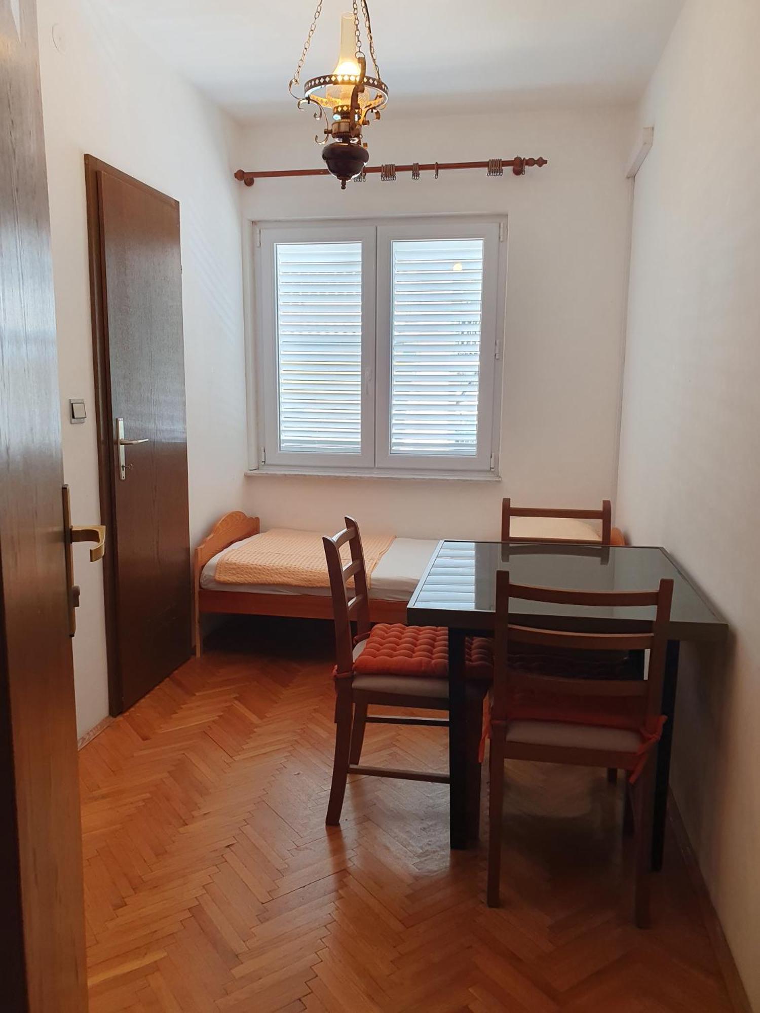 Apartmani Miljak Omiš Zimmer foto