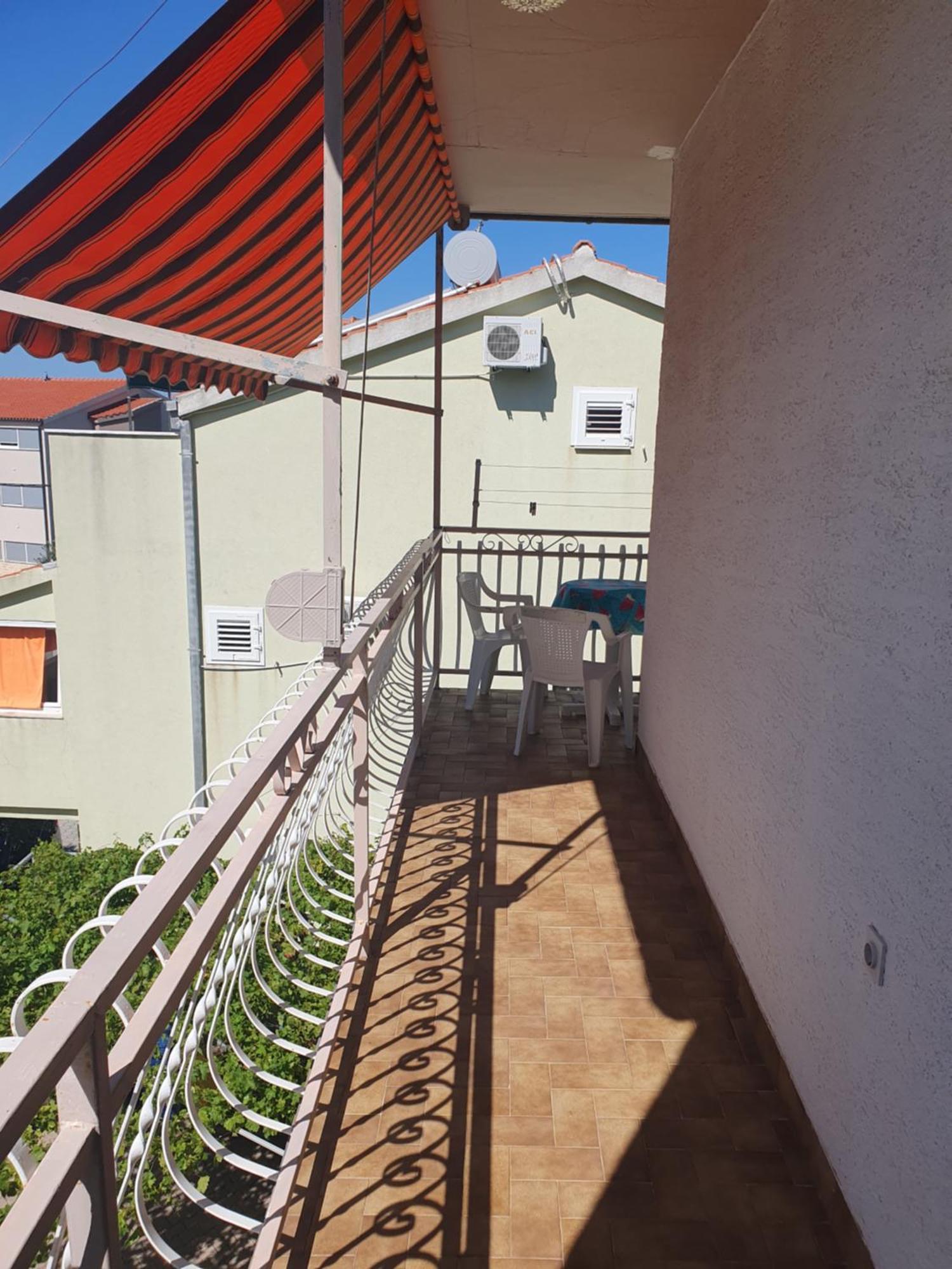 Apartmani Miljak Omiš Zimmer foto