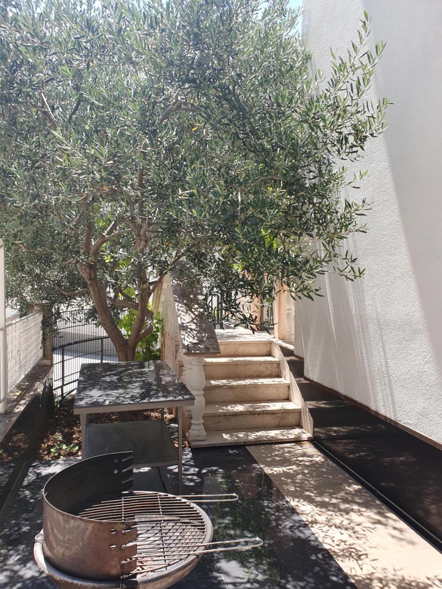 Apartmani Miljak Omiš Exterior foto